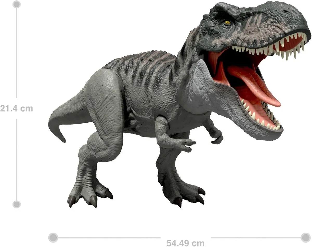 Mattel Jurassic World Rebirth Tyrannosaurus Rex 55cm