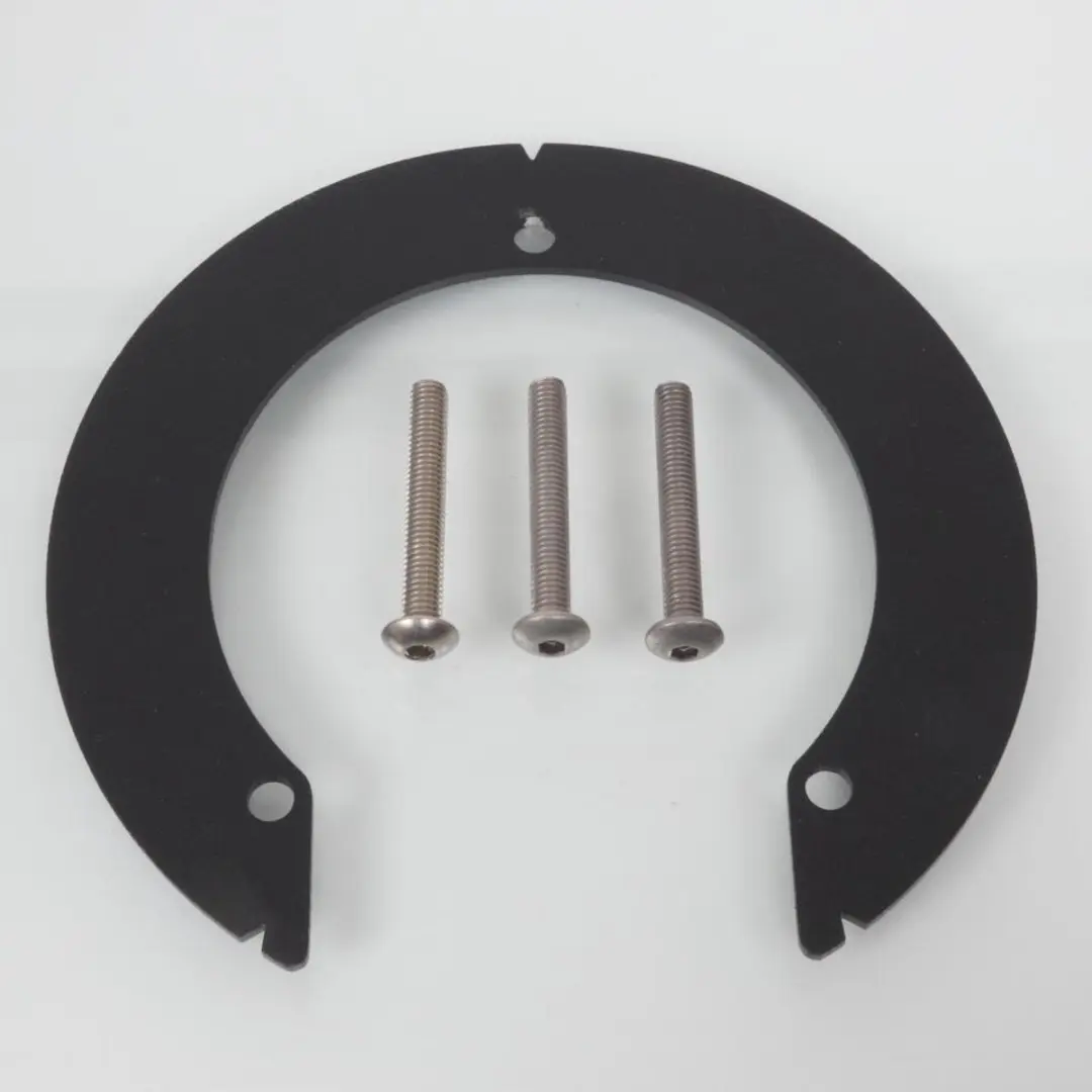 givi accessoire voor motor yamaha 1300 xjr 2007 tot 2011 bf05 tankslot nieuw