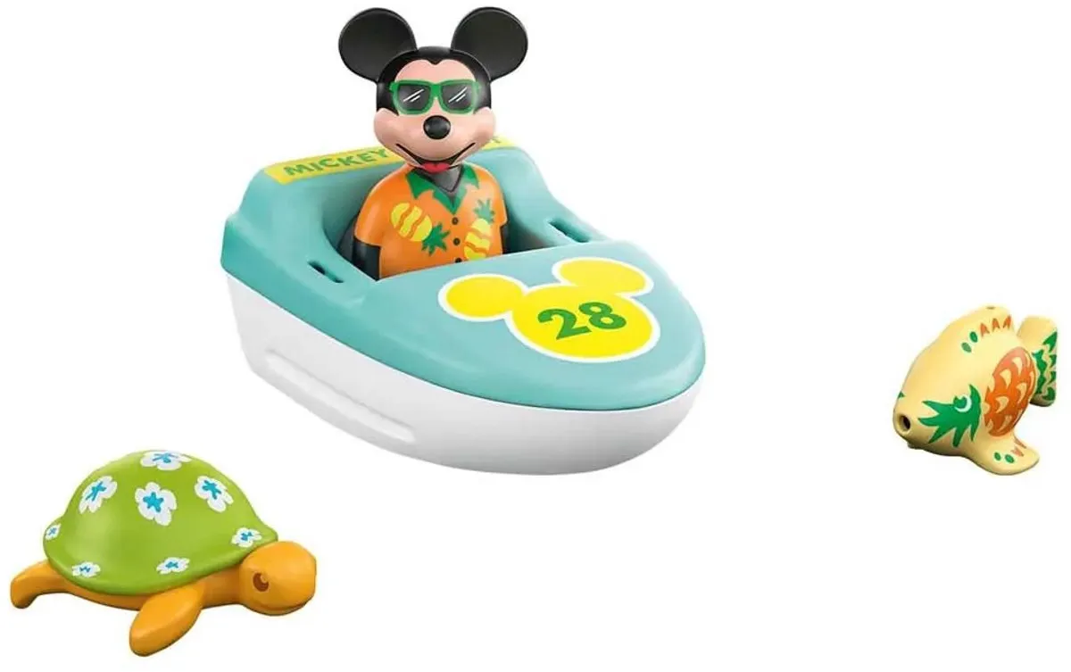 Playmobil Mickey's Boottocht 71707 - Multicolor