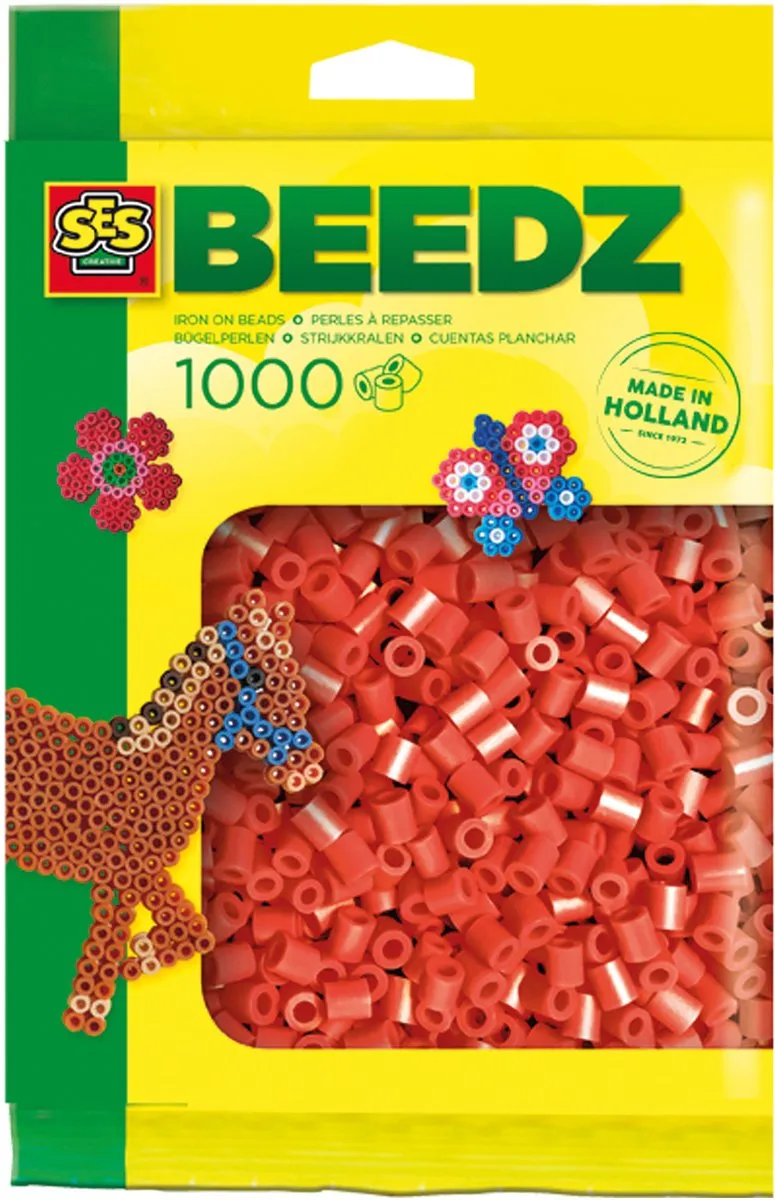 SES Creative Beedz Strijkkralen 1000 Stuks