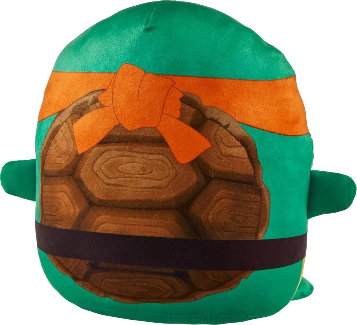 Mattel Teenage Mutant Ninja Turtles Michelangelo Knuffle Cuutopia 14x15cm