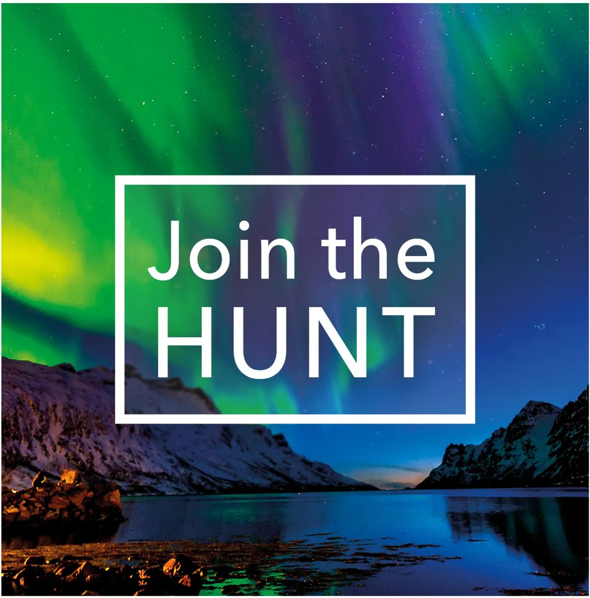 Tactic Northern Lights in Tromso Puzzel 1000 Stuks
