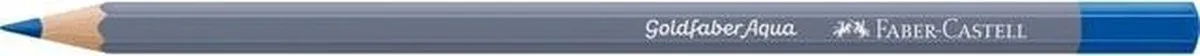 Faber-Castell Goldfaber Aquarel Kleurpotlood FC-114649 - Blauw Turquoise