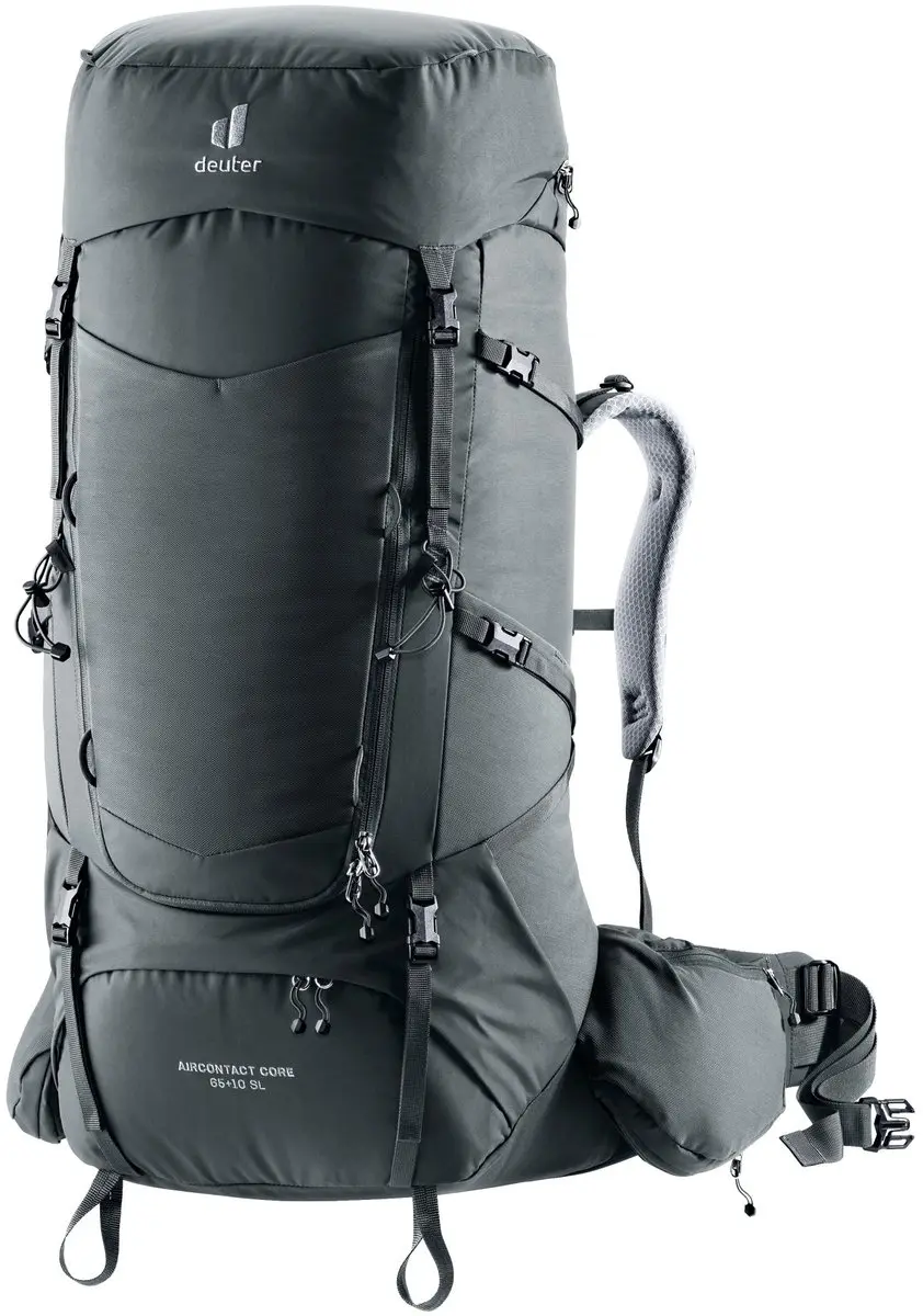 Deuter Aircontact Core 65+10 Dames Trekkingrugzak