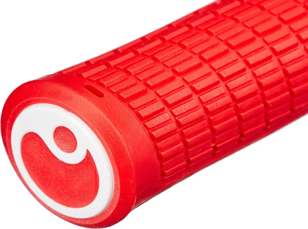 Ergon GE1 EVO Handvatten - Rood