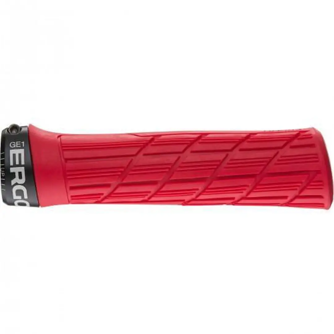 Ergon GE1 EVO Handvatten - Rood