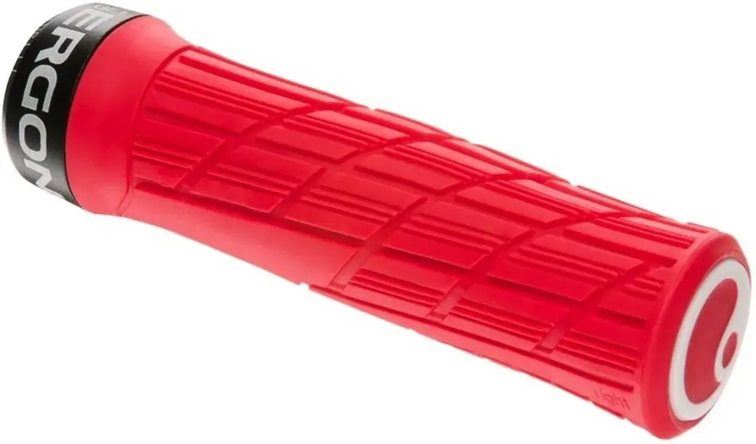 Ergon GE1 EVO Handvatten - Rood
