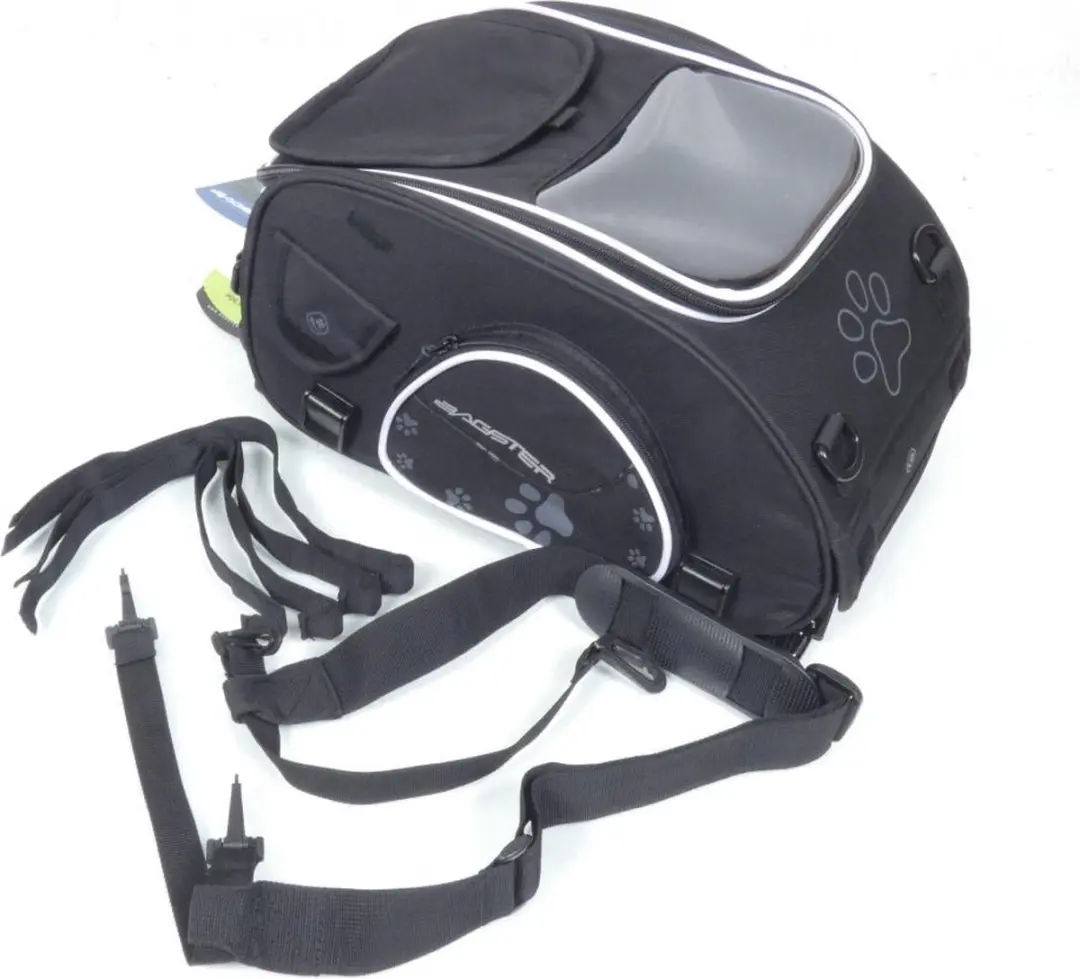 Bagster Puppy Small Transporttas Motor 20L