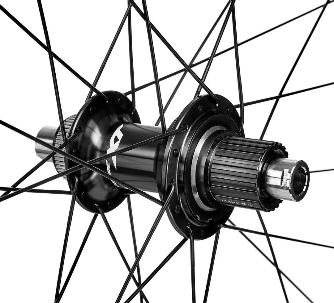 Shimano Deore XT M8120 Achterwiel 29" Boost - Zwart
