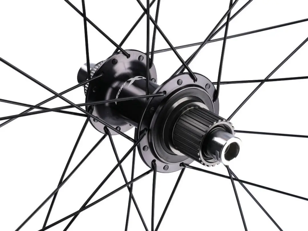 Shimano Deore XT M8120 Achterwiel 29" Boost - Zwart