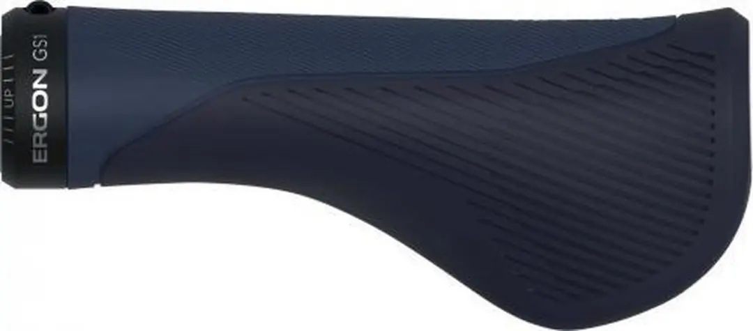 Ergon GS1-L Evo Handvat - Nightride Blue - afbeelding 6 van 6