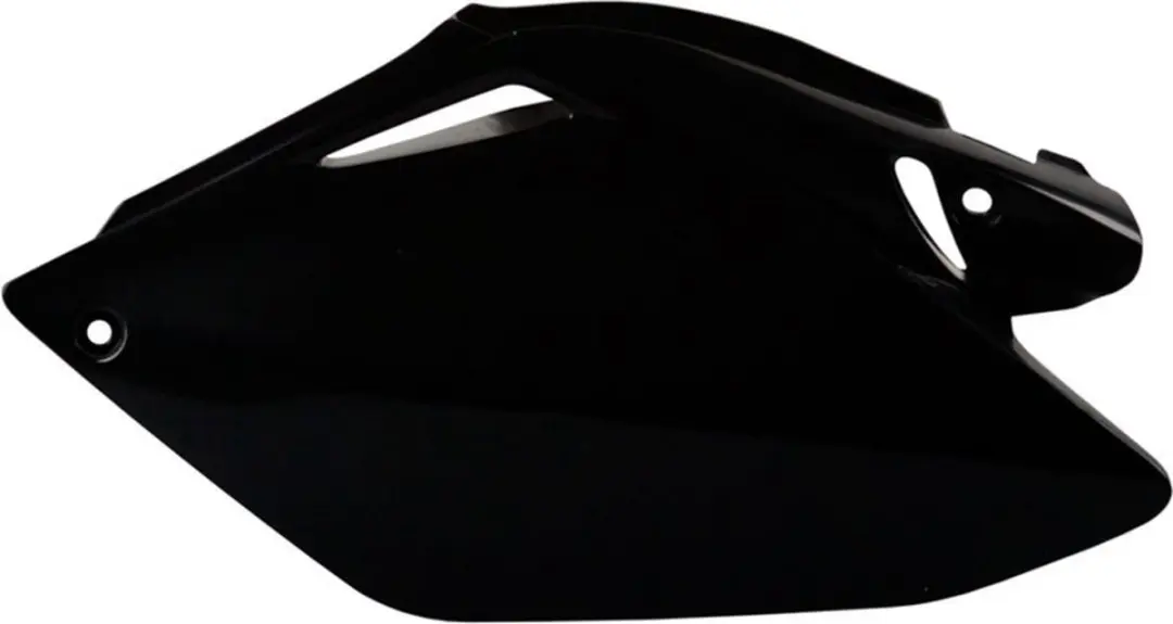 Polisport zijbekleding voor Honda 250 CRF R motorfiets na 2006 8602800002 zwart