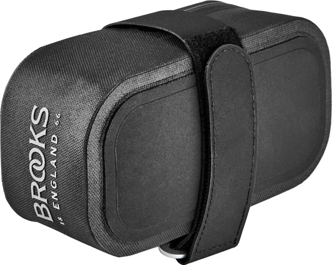 Brooks Zadeltas Scape Pocket - 0.7L - Zwart - afbeelding 3 van 6