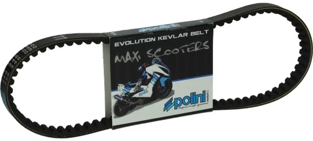 Courroie de transmission Polini pour Scooter Piaggio 125 Liberty 4T 1998 à 2005