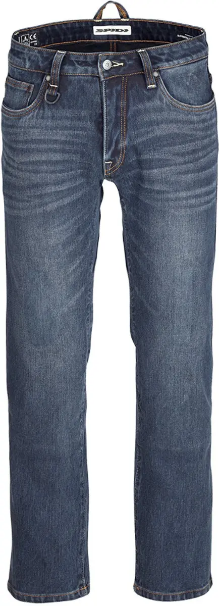 Spidi J&Dyneema Evo Short Blue Dark Used 28