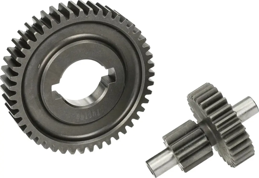 Vertanding Polini secundair 10/47 Vespa Ciao, Citta, Si (variomatic overbrenging