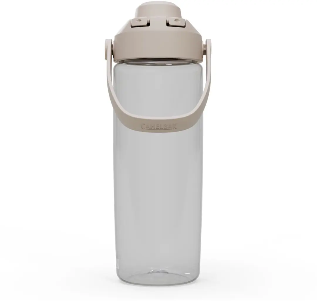 CamelBak Thrive Chug Drinkfles 600ml - Transparant