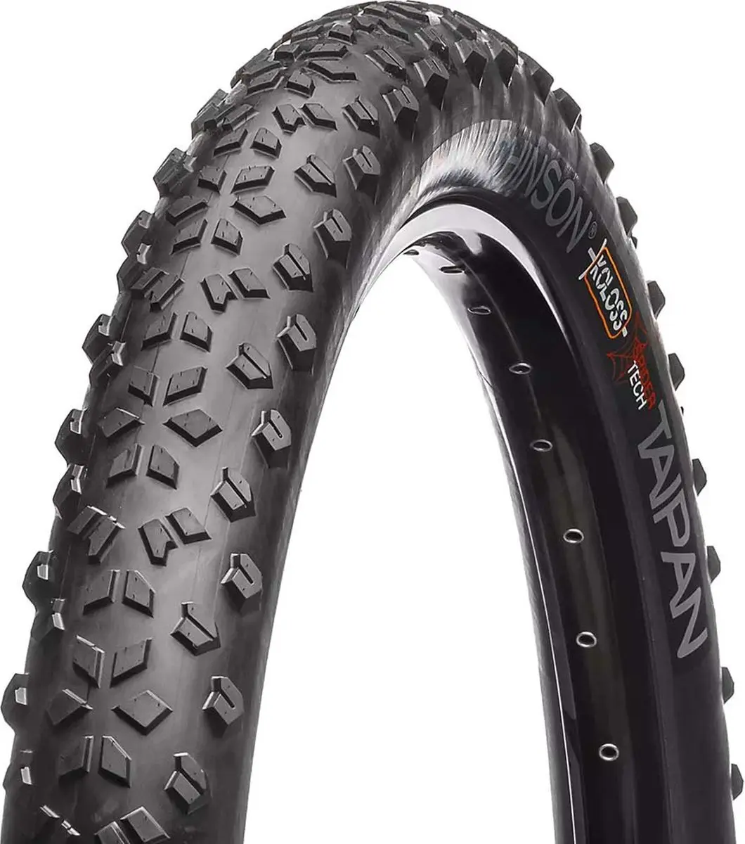 Hutchinson Taipan Koloss Mono-compound Gumwall 29´´ X 2.60 Stijve Mtb-band Zwa