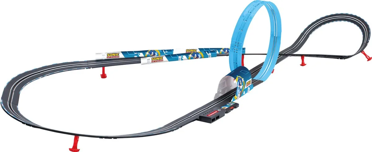 Carrera Go!!! Sonic the Hedgehog Racebaan - CAR20068001