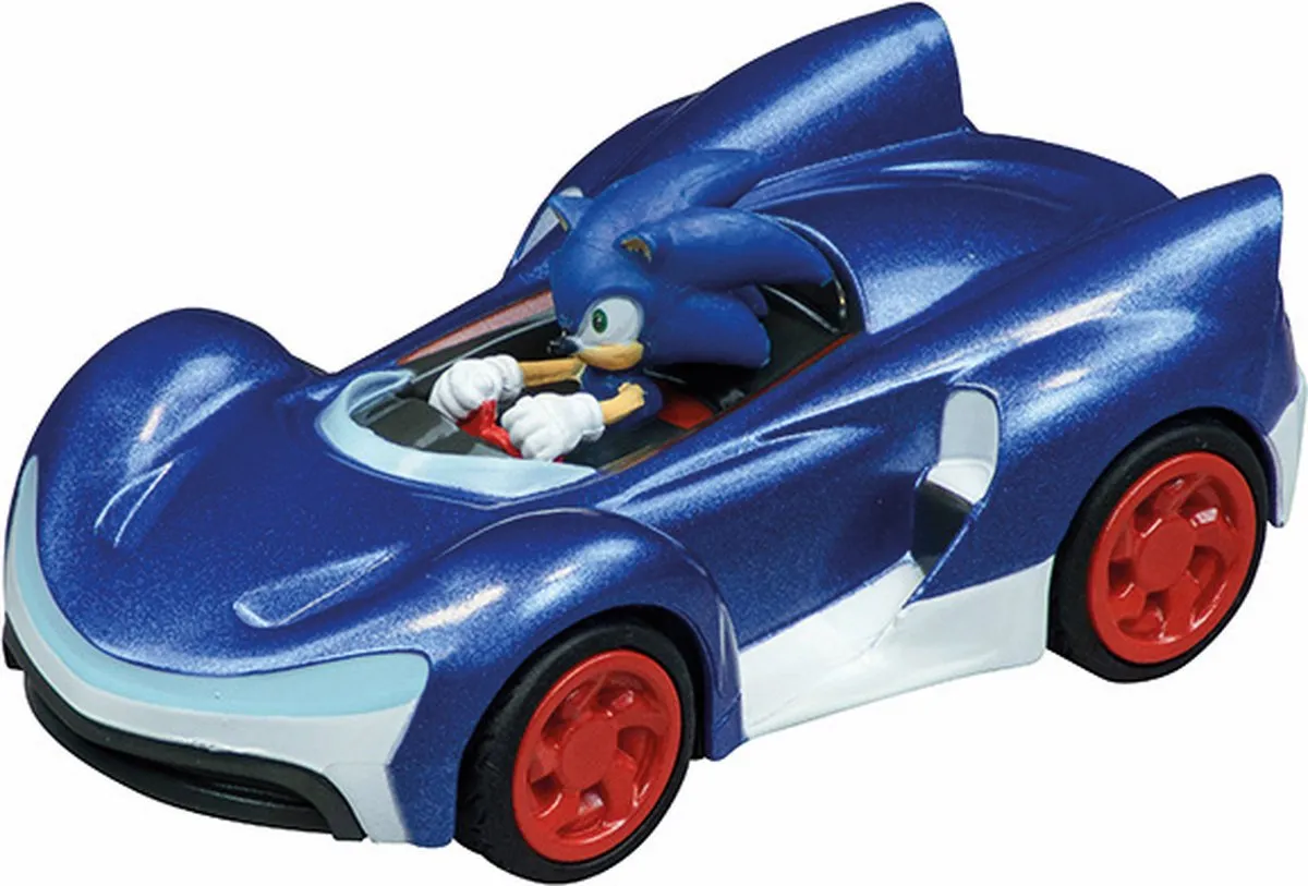 Carrera Go!!! Sonic the Hedgehog Racebaan - CAR20068001