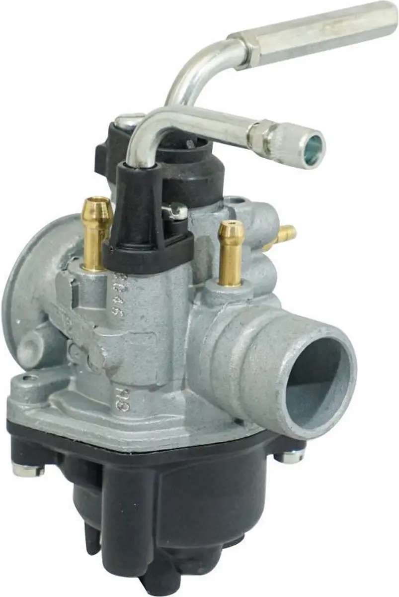 dell'orto carburateur voor scooter mbk 50 booster 1990 tot 2003 phbn 12 hs / 304