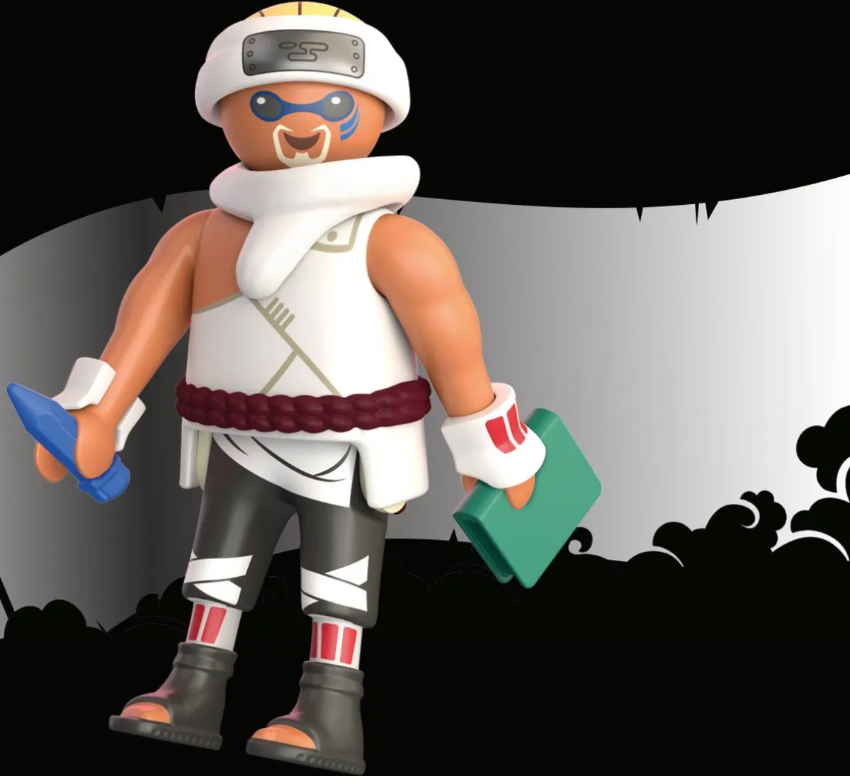Playmobil Naruto Shippuden Killer B 71116