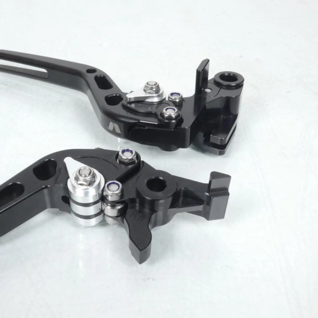 Levier frein droit Vicma pour Moto Kawasaki 650 Er-6 N Avec Abs 2017 à 2020 Neu