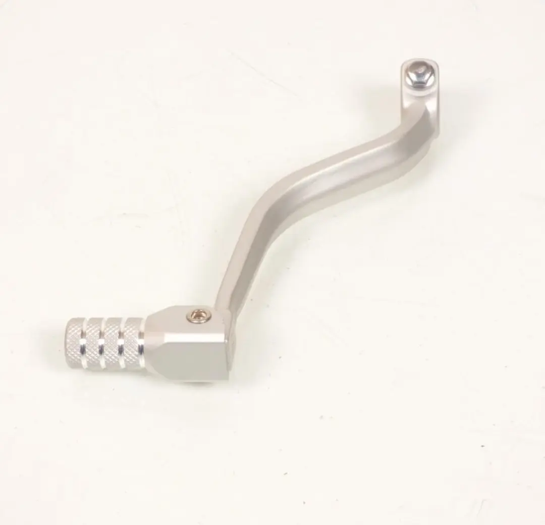vicma versnellingspook voor kawasaki 220 kdx motorfiets 1995 tot 2004 8676 / l26