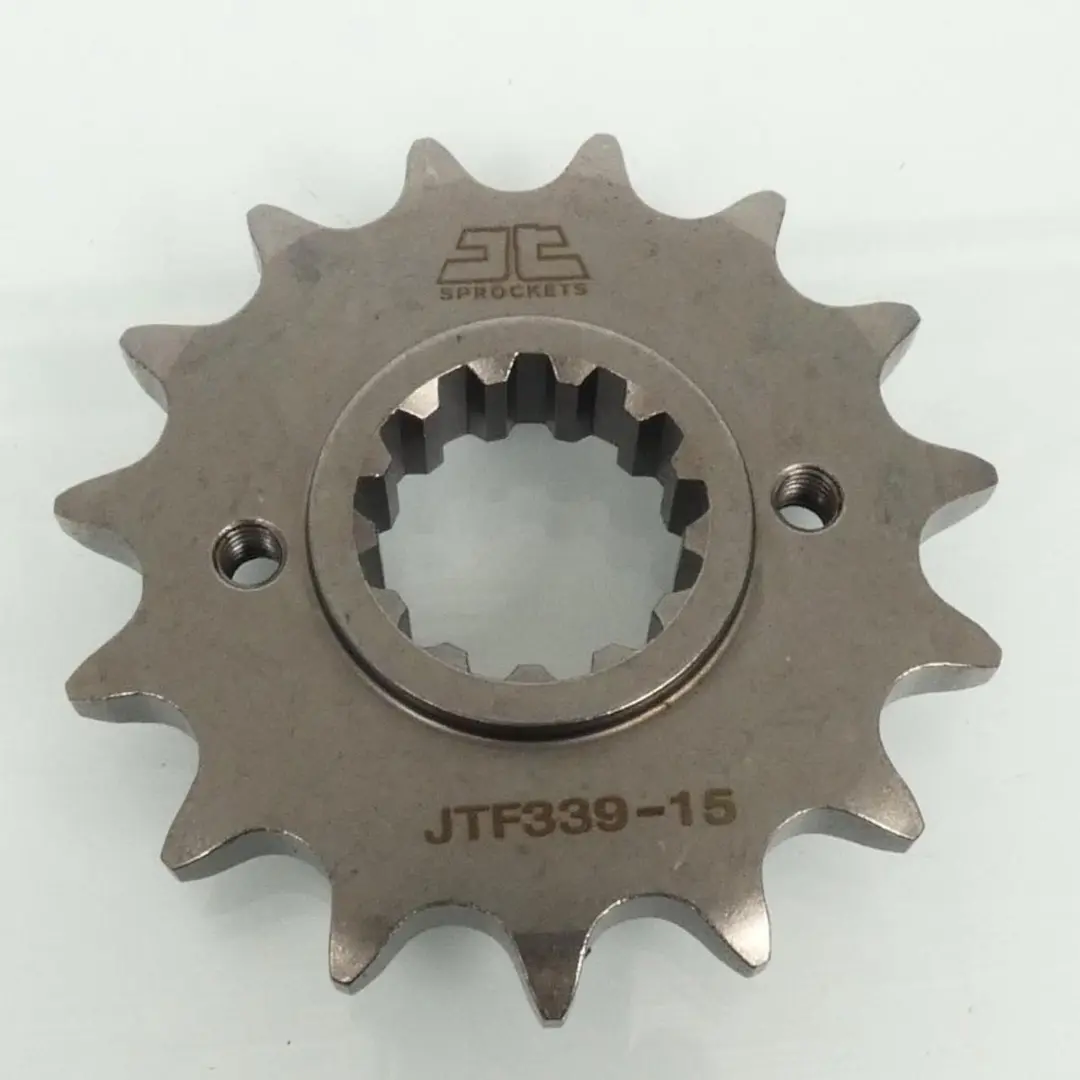 Pignon de sortie de boite pour Moto Honda 750 CBX 1984 à 1986 JTF339.15 / 15 de