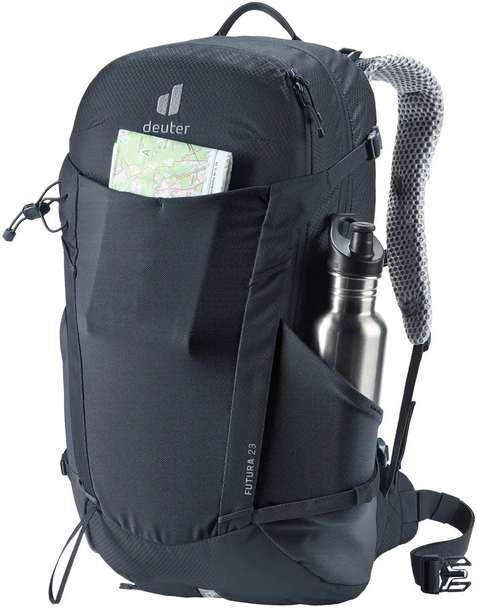 Deuter Futura 23 Wandelrugzak - 23L - Zwart