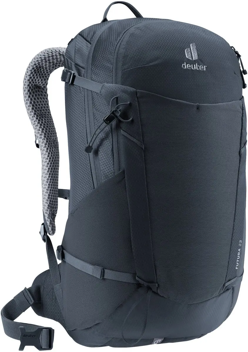 Deuter Futura 23 Wandelrugzak - 23L - Zwart