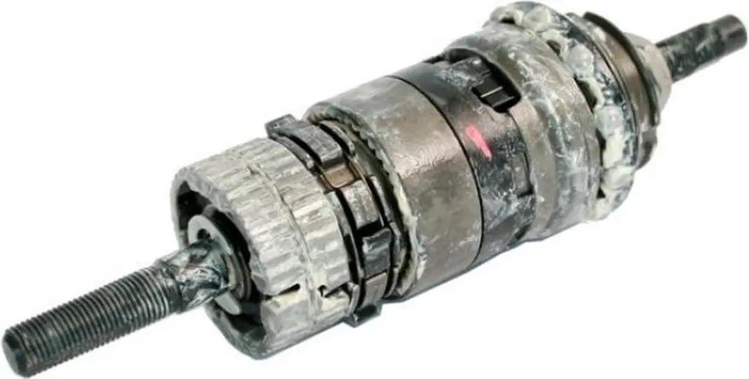 Shimano Nexus 3 SG-3C41 Versnellingsnaaf - 178mm As