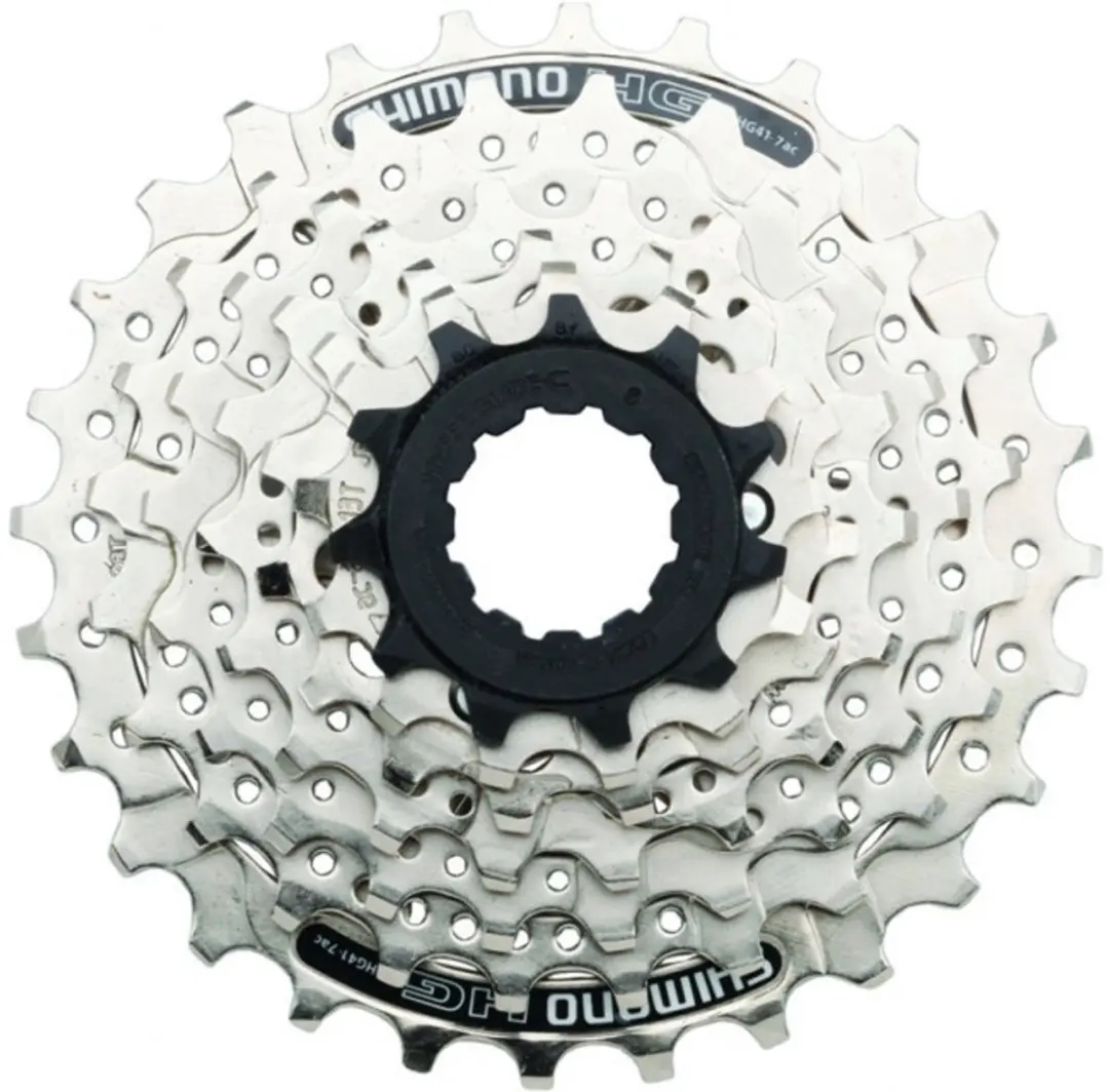 Shimano HG41 7-speed Cassette 11-28T - afbeelding 6 van 6