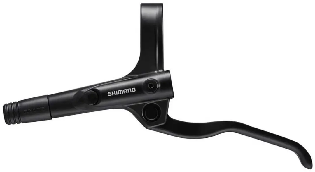 Shimano BL-MT200 Remgreep Links 3-vinger - Zwart - afbeelding 6 van 6