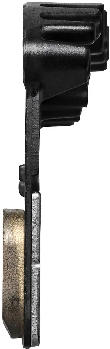 Shimano J04C Metal Schijfremblokset - Zwart/Zilver - afbeelding 4 van 6
