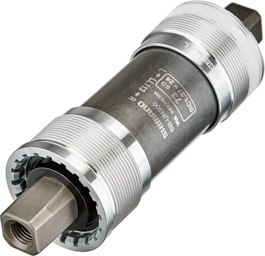 Shimano UN300 Tandemtrapset 73-113mm - BSA