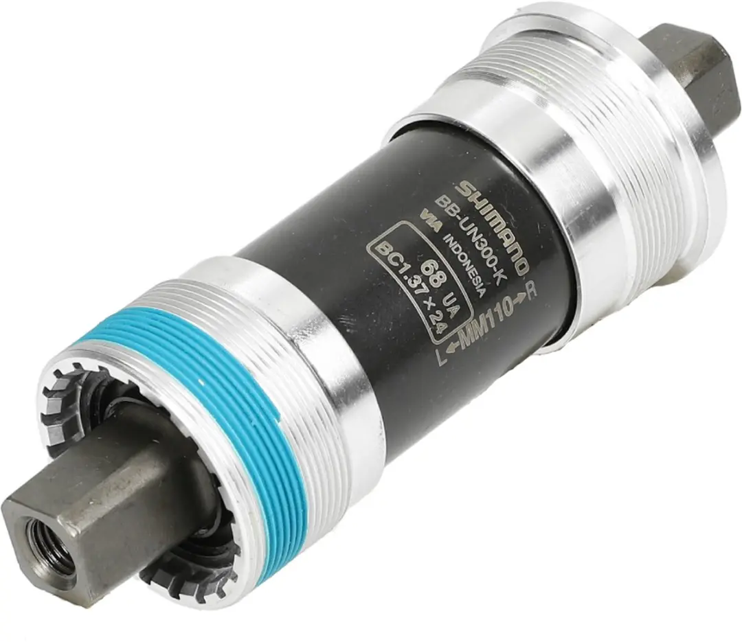 Shimano UN300 Tandemtrapset 73-113mm - BSA