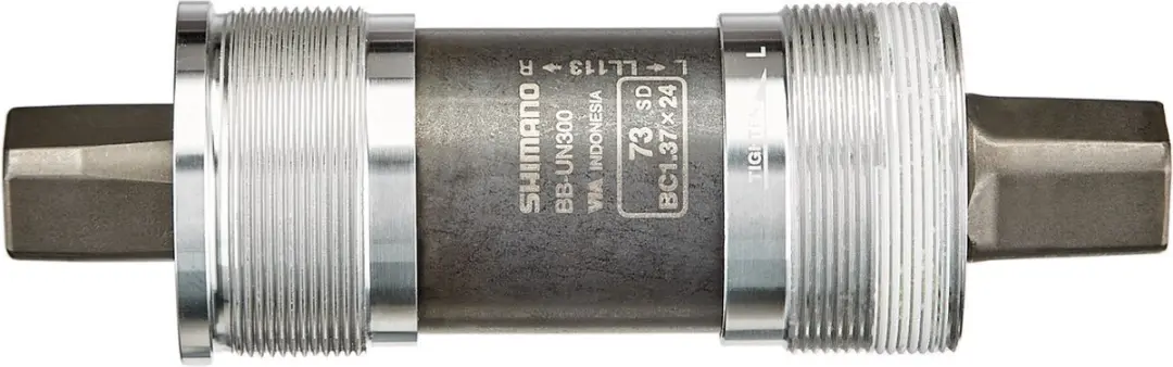 Shimano UN300 Tandemtrapset 73-113mm - BSA