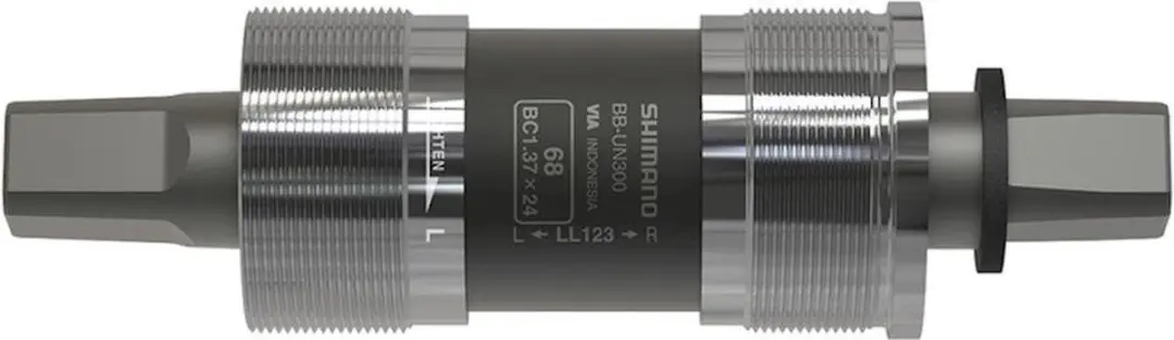 Shimano trapas UN300 vierkant 73-113 BSA