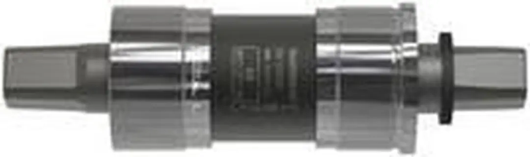 Shimano BB-UN300 Vierkante Trapas 68mm/110mm - Zwart/Zilver