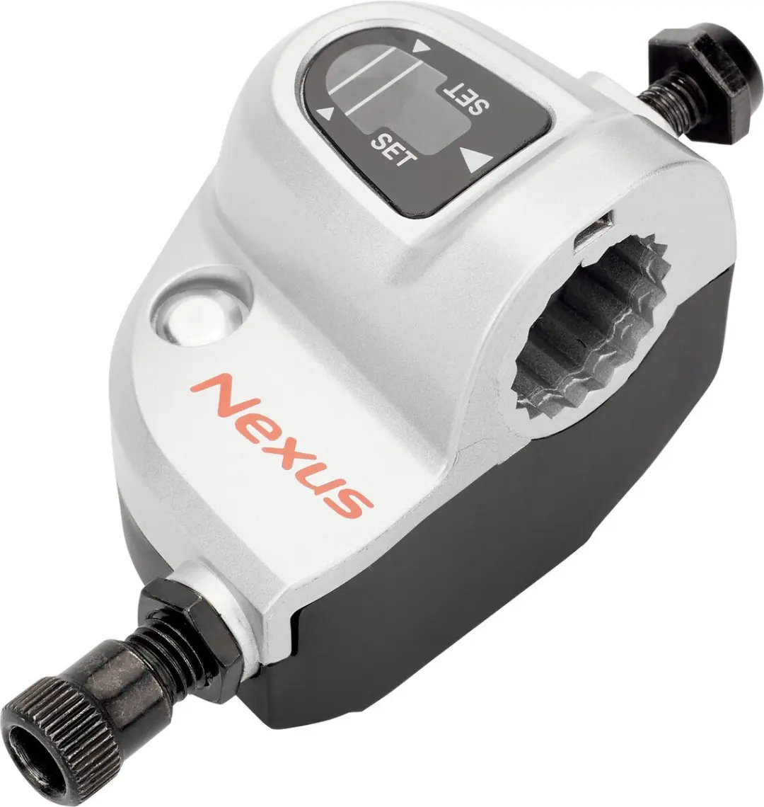 Shimano Nexus SL-3S42E Draaiversteller 3 Speed - Zwart