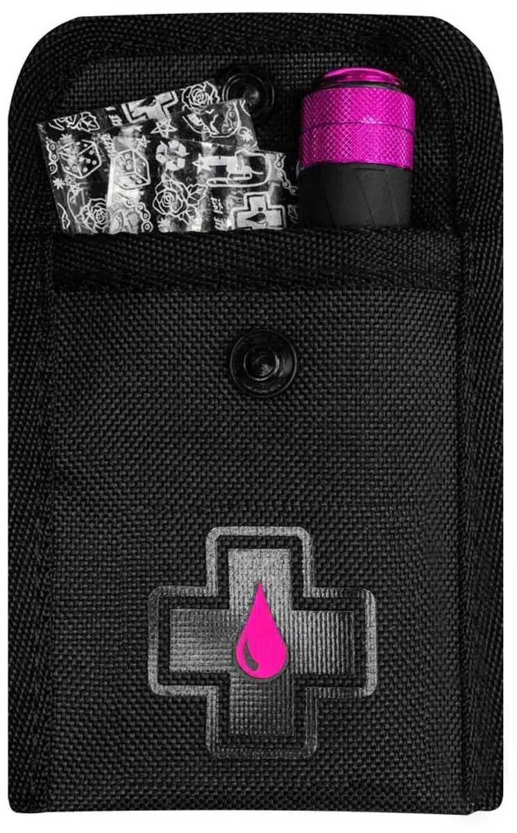 Muc-Off Tubeless Puncture Plug Tool - Pink
