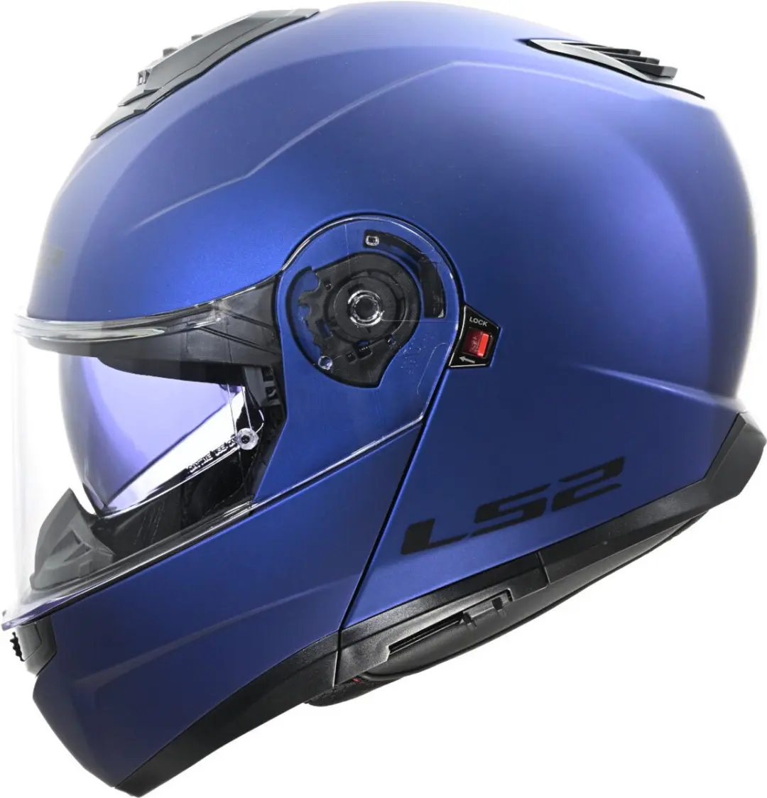 LS2 FF908 Strobe II Systeemhelm