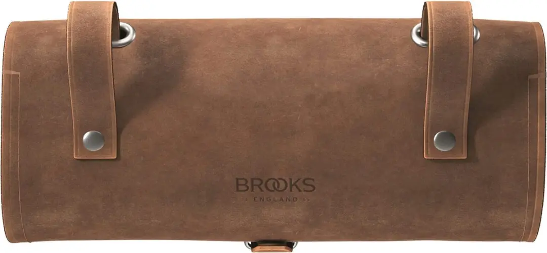 Brooks Challenge Dark Tan Zadeltas 0,5L - afbeelding 6 van 6