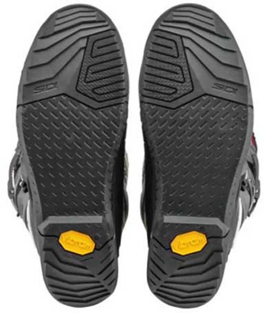 Sidi X-Power SC Crosslaarzen 44 - Grijs