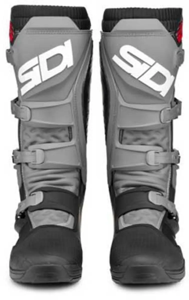 Sidi X-Power SC Crosslaarzen 44 - Grijs