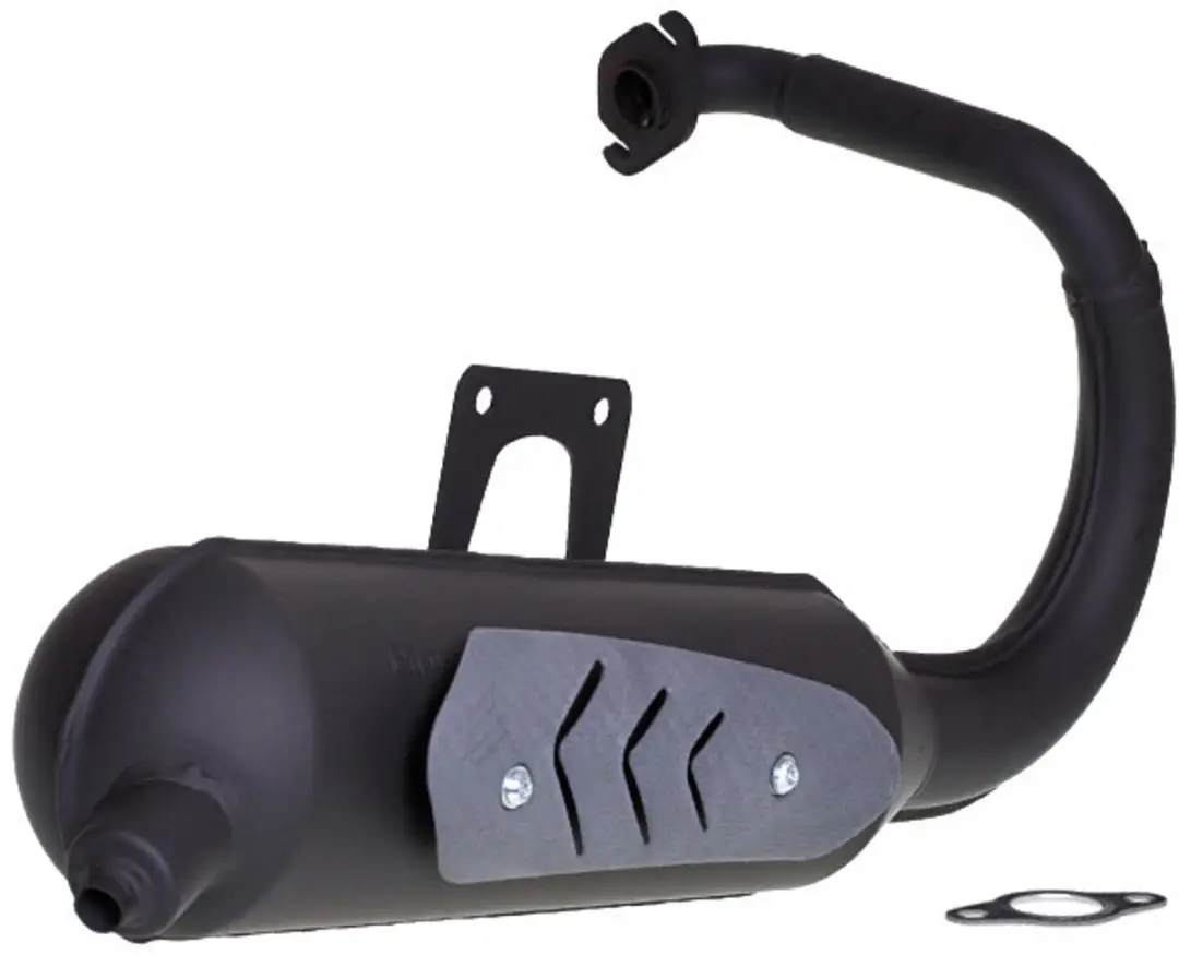 originele polini uitlaatdemper voor peugeot 50 speedake 2020 scooter 200.0314