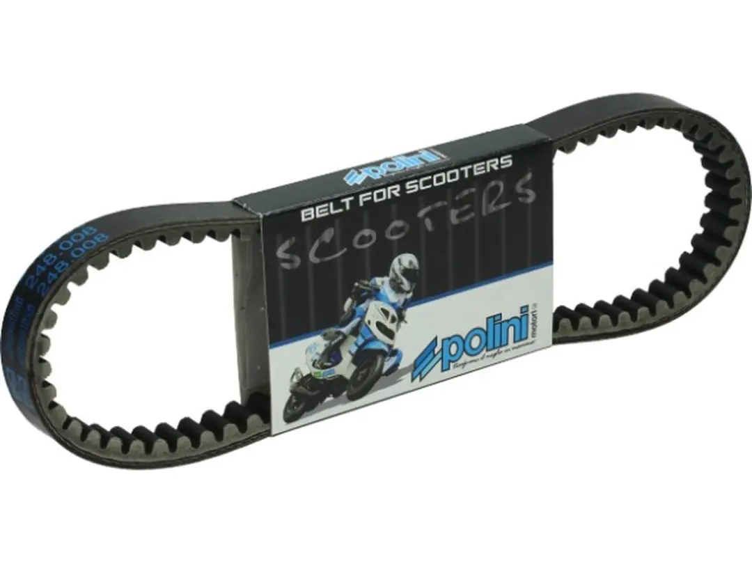 V-snaar Polini Speed Belt Honda SFX & Peugeot Zenith