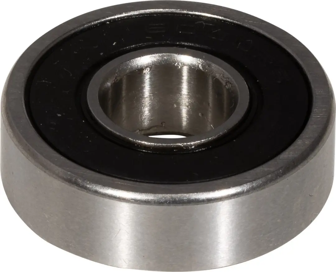 Elvedes Kogellager 6000-2RS 26x10x8mm Staal - Zilver