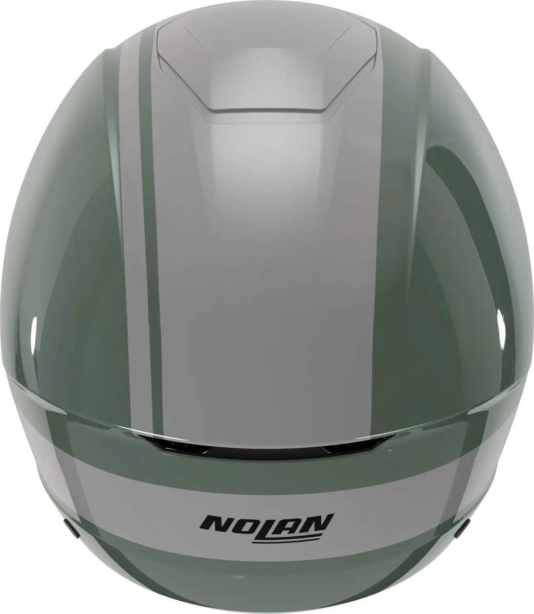 Nolan N20-2 Dolce Vita Jethelm XXL - Zwart/felroze - afbeelding 5 van 6